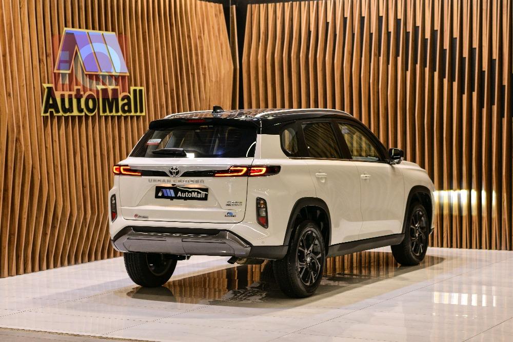 تويوتا أوربان كروزر